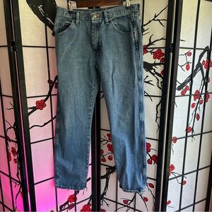 Wrangler Jeans Men’s 32x30 Classic Fit Blue Denim
